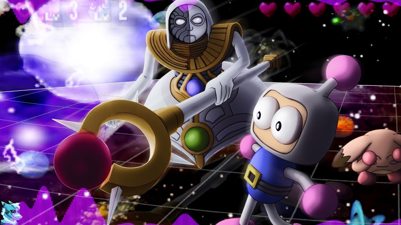 Bomberman 64 - The Second Attack: Angel Remix [RetroSpecter]