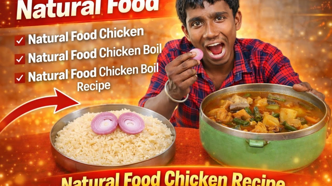 Perfect Boiled Chicken Recipe for Gym Lovers | Low Mixed spices  high portion ।