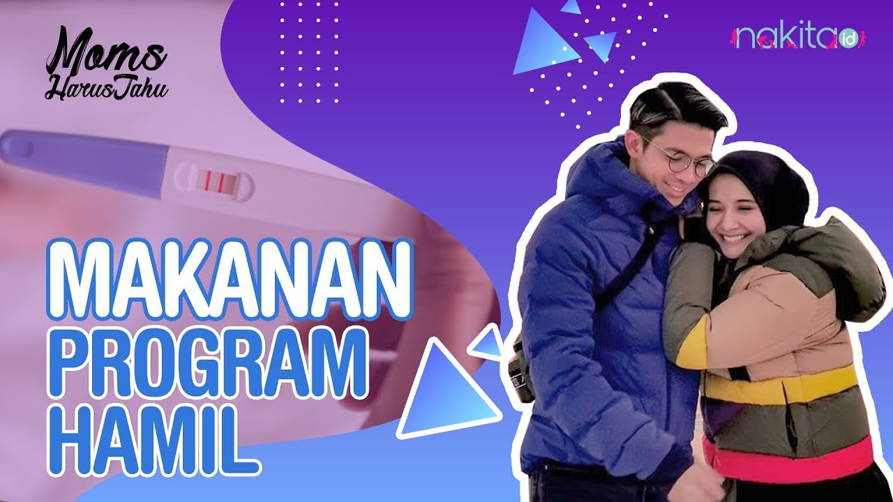 6 Makanan Agar Sukses Program Hamil