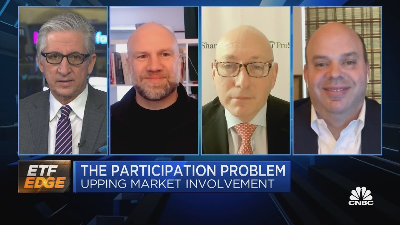 Unpacking the speculative tech, bitcoin wreck with a behavioral investing expert