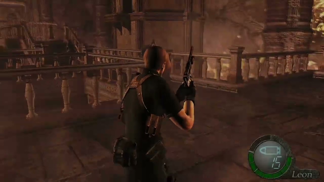 Resident Evil 4 (2005) - Dificultad: Profesional #10 