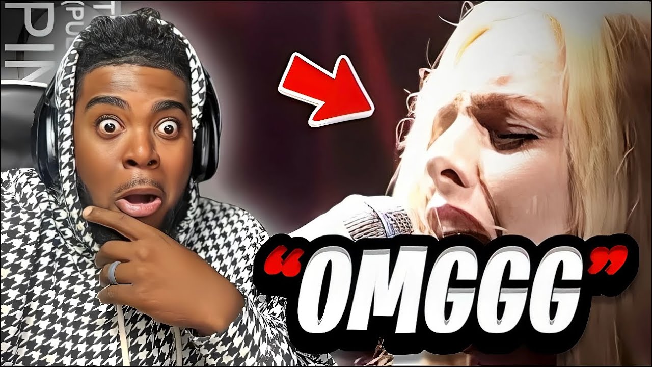 Black Man’s FIRST TIME Hearing Pink Floyd – The Great Gig In The Sky