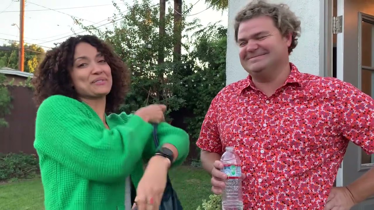 Coming Up On Alison Rosen Is Your New Best Friend (Niccole Thurman and Jordan Morris!)