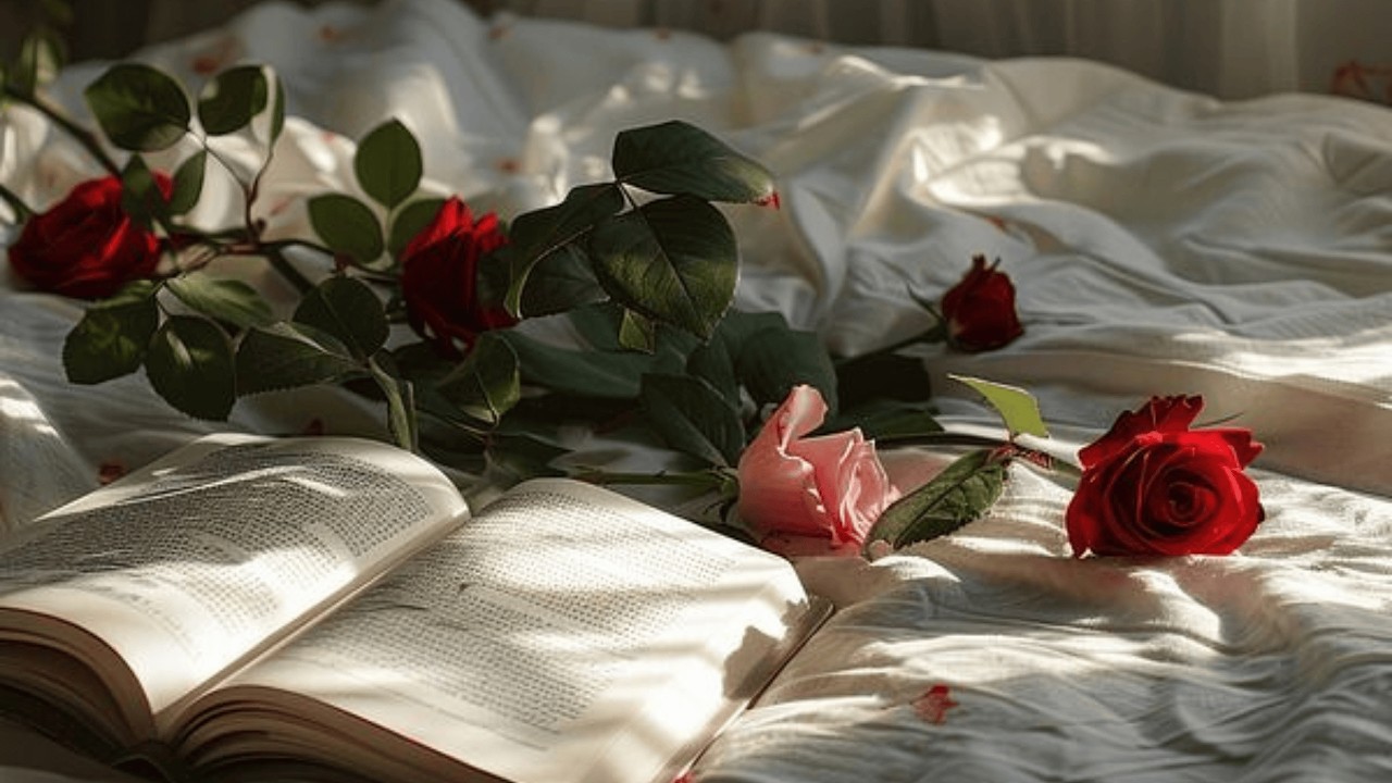 💕 healing valentine piano | deep quiet music for love