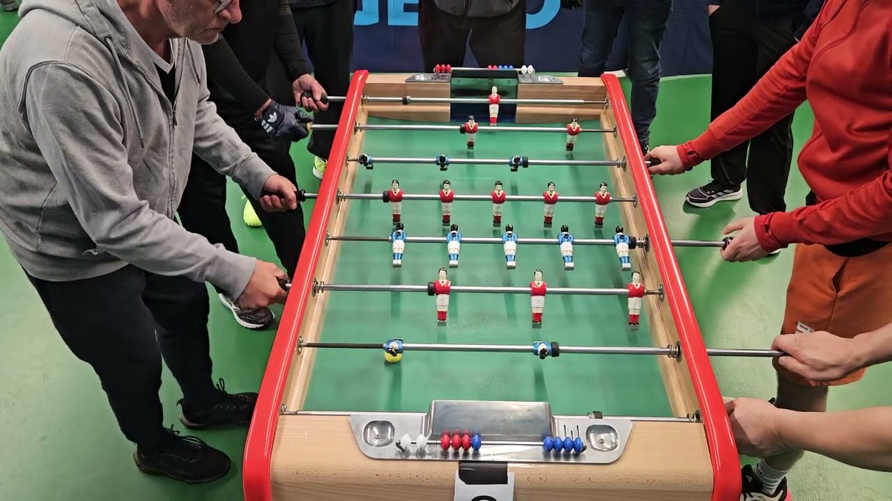 Football de Table Herblinois 1 vs Football de Table Herblinois 4 - CDR des Clubs - Open - Tour 4