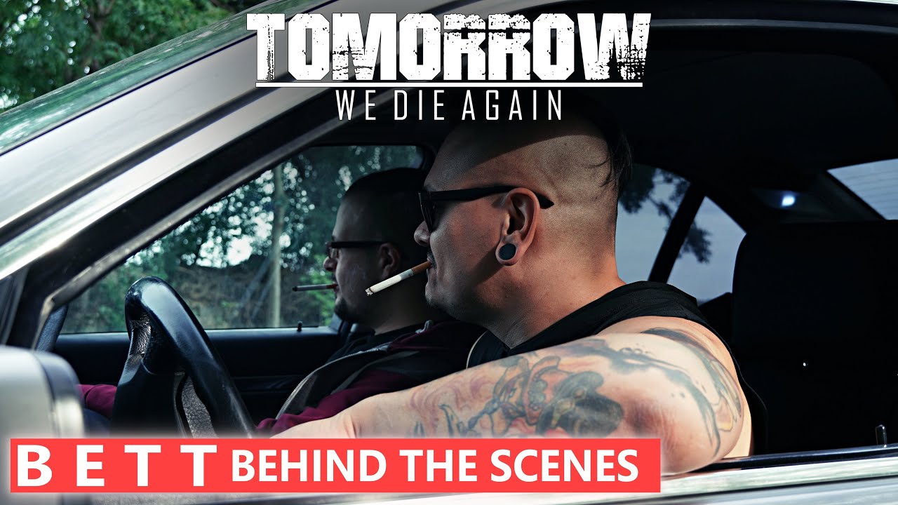 TOMORROW WE DIE AGAIN - Bett | Behind The Scenes | Making of