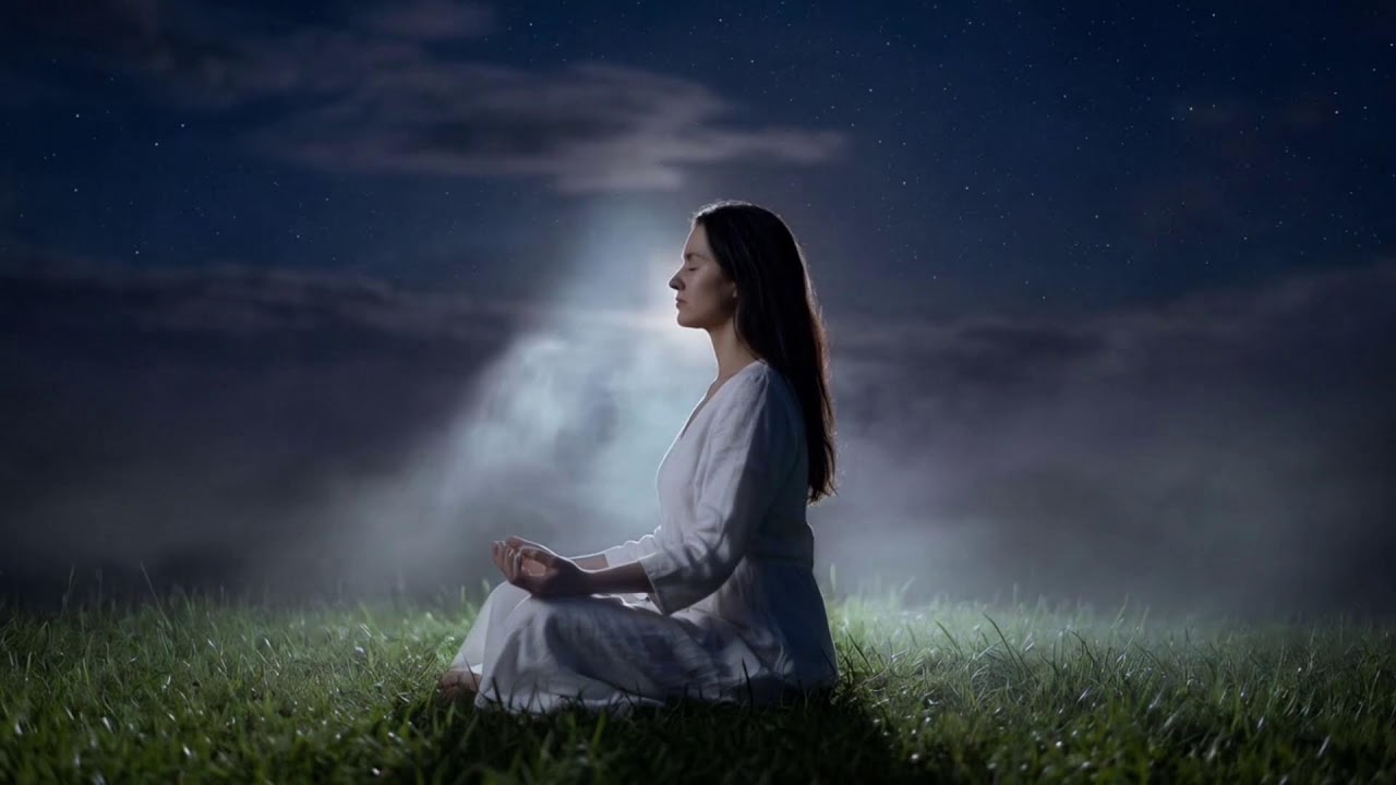 GOD FREQUENCY 963Hz • Super Recovery, Effective Cleanse the Soul & Heal Inner Wounds