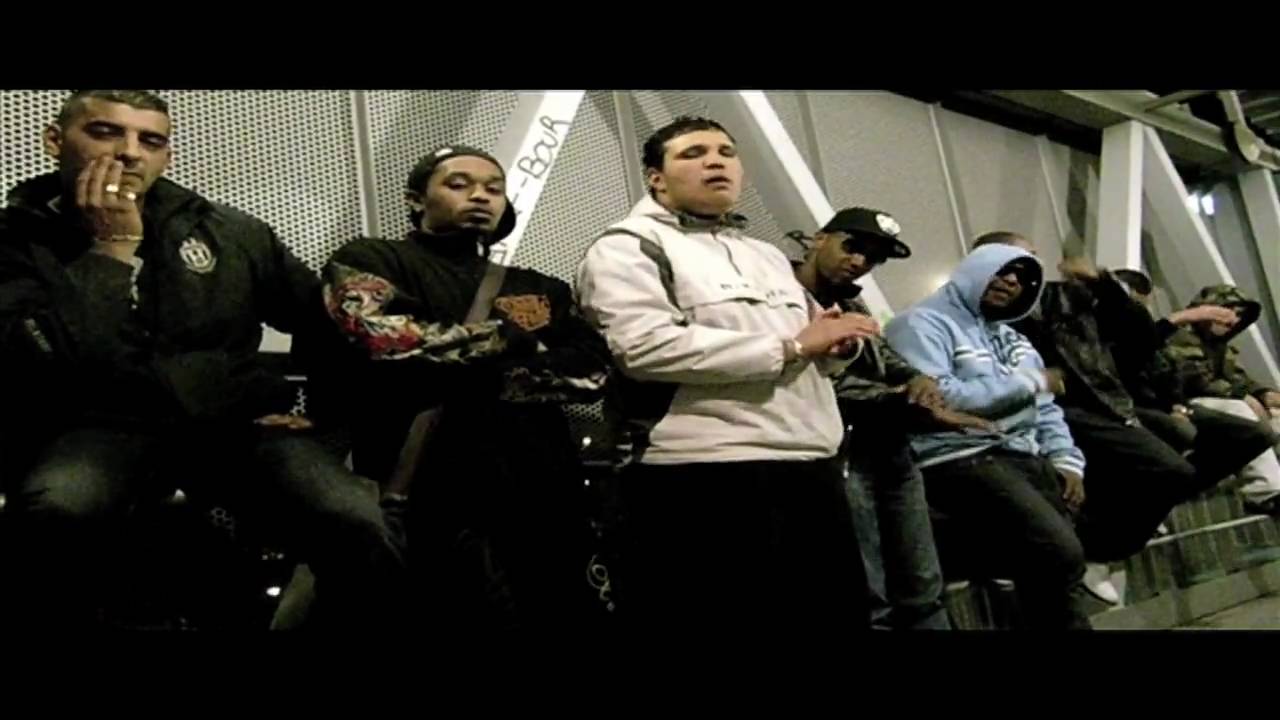 [CLIP] EPSILON feat MAMDOO et GHOST DOG - On fait notre job