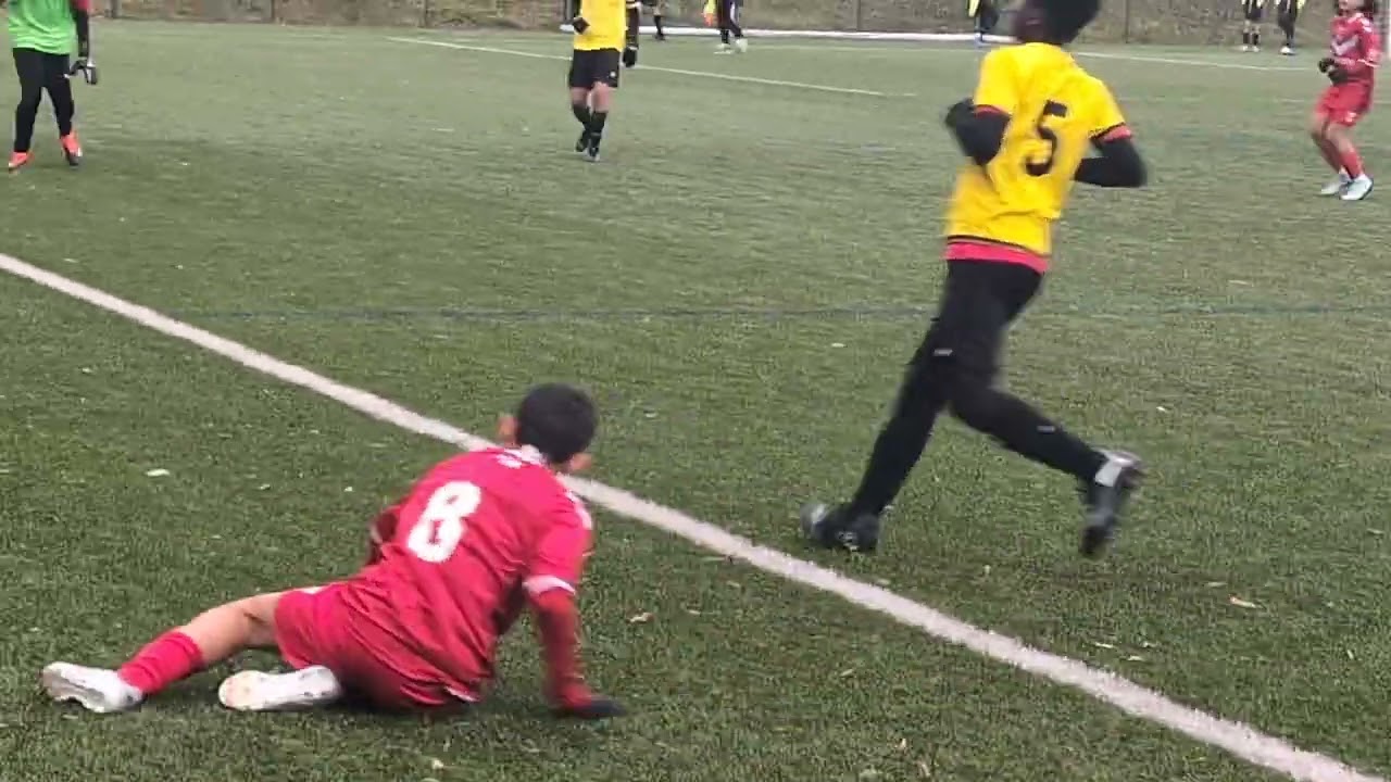 VAFC U12 vs SC Douai U13 (Championnat)