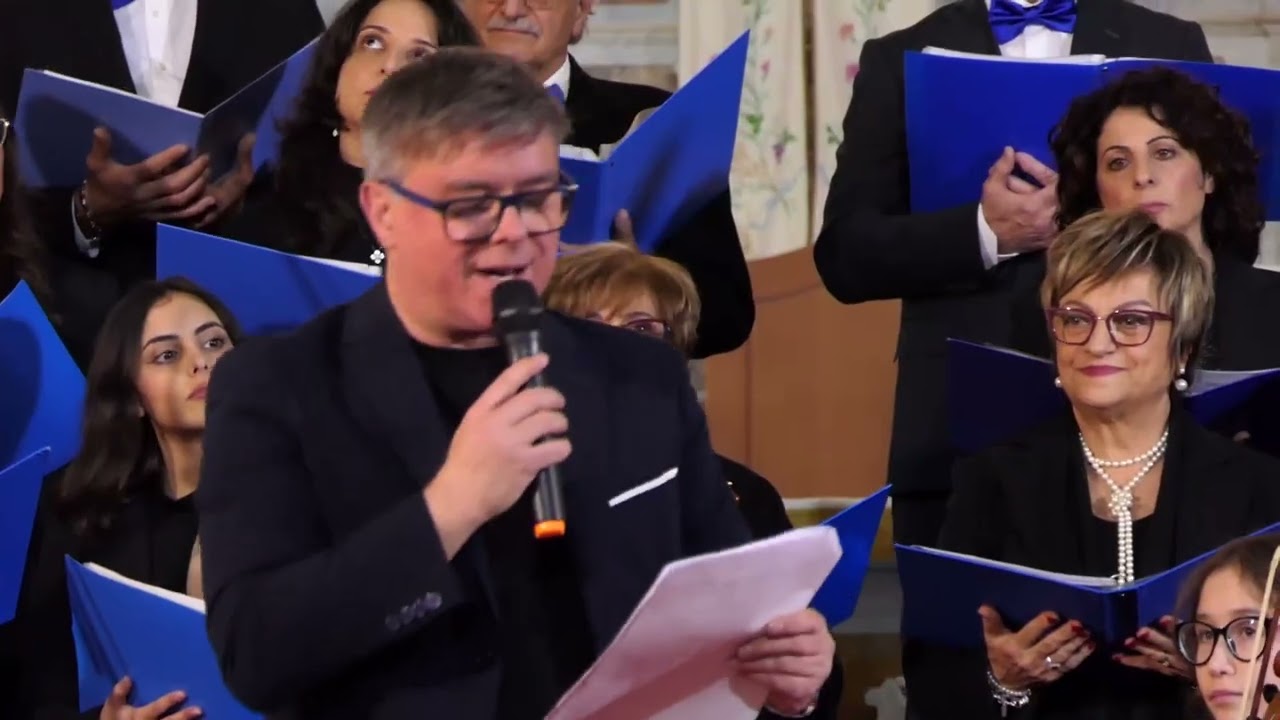 XXII Raduno Internazionale di Canti Natalizi: Concerto di Natale