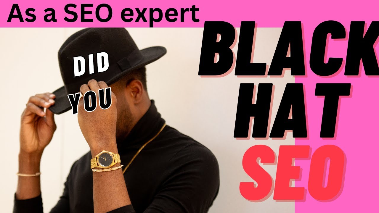Black Hat SEO Explained (2023)