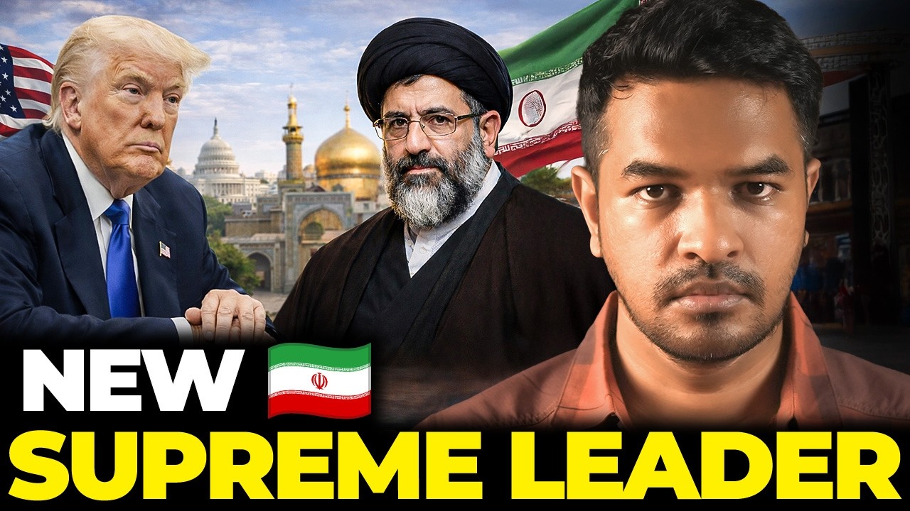 Day 10: US-Israel VS IRAN 🇮🇱🇺🇸🇮🇷 New Leader Safe ? | Madan Gowri | MG Squad 🖖🏻