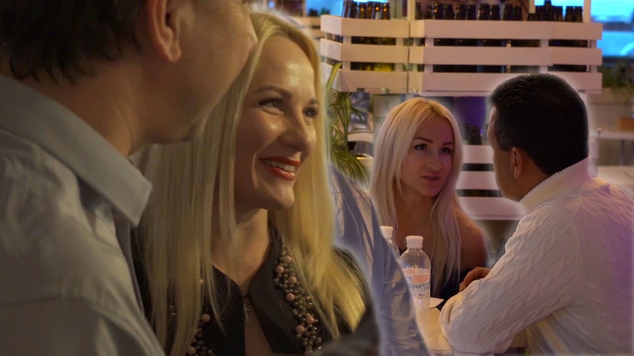 Moscow Women WANT Foreign Husbands : Russian Brides