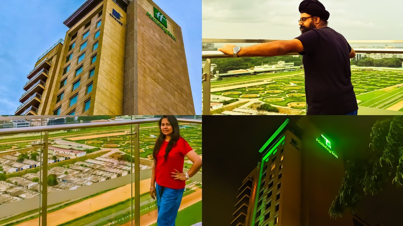 Holiday Inn Bengaluru Racecourse, an IHG Hotel | Budget friendly 5 star hotel in Bangalore, India