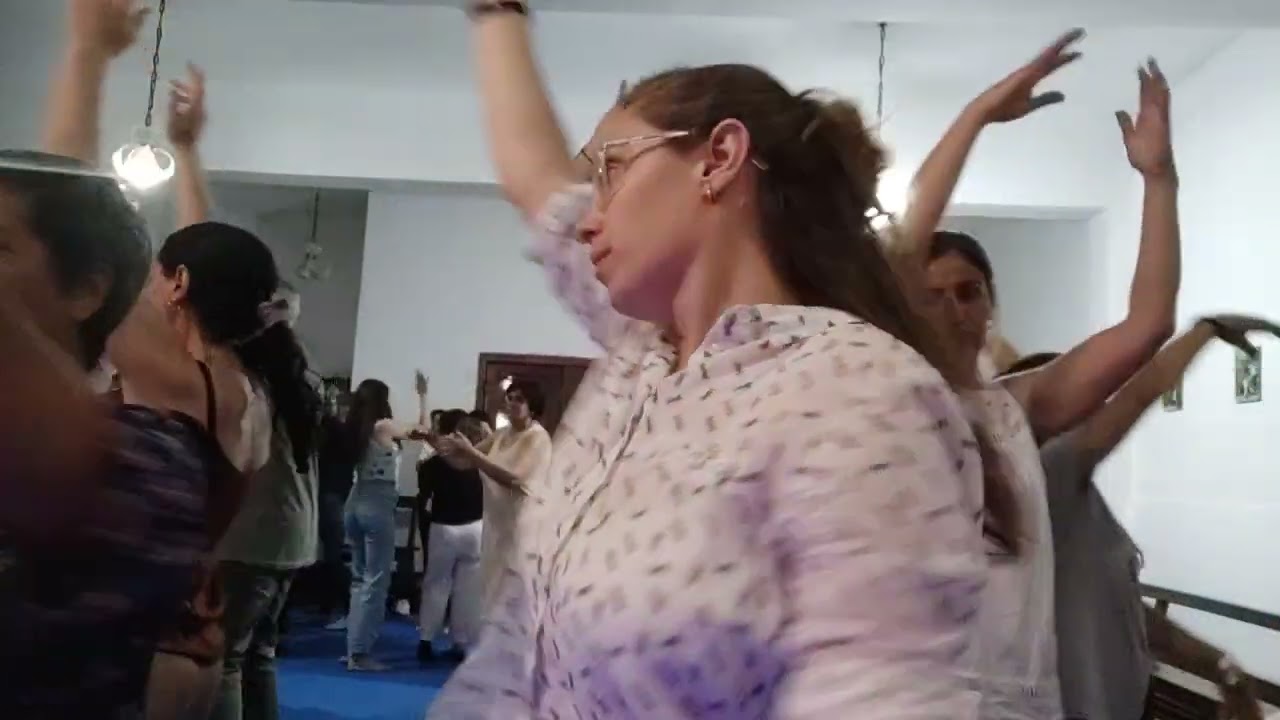 DANZAS CIRCULARES FLORIDA