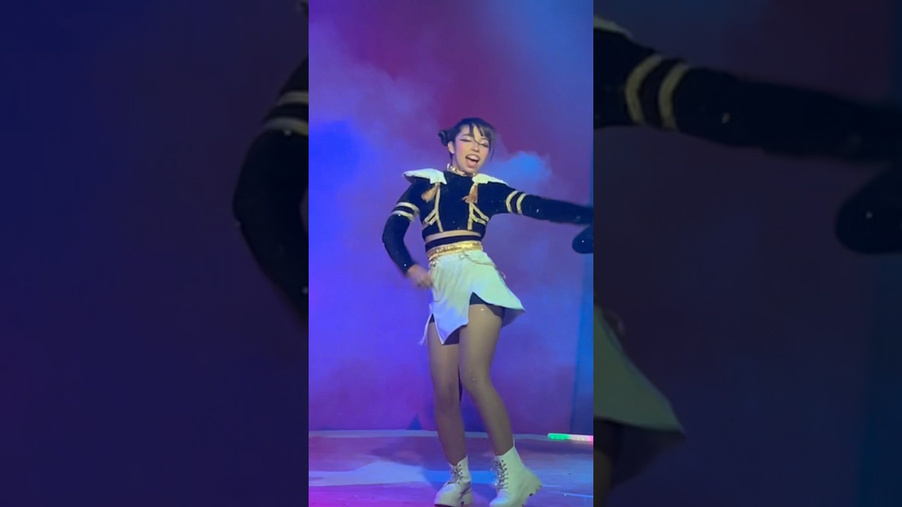 Ahora en el circo, Fantasy, las guerreras del K-pop #fantasy #circo  #guerreraskpop  #huntrix ￼