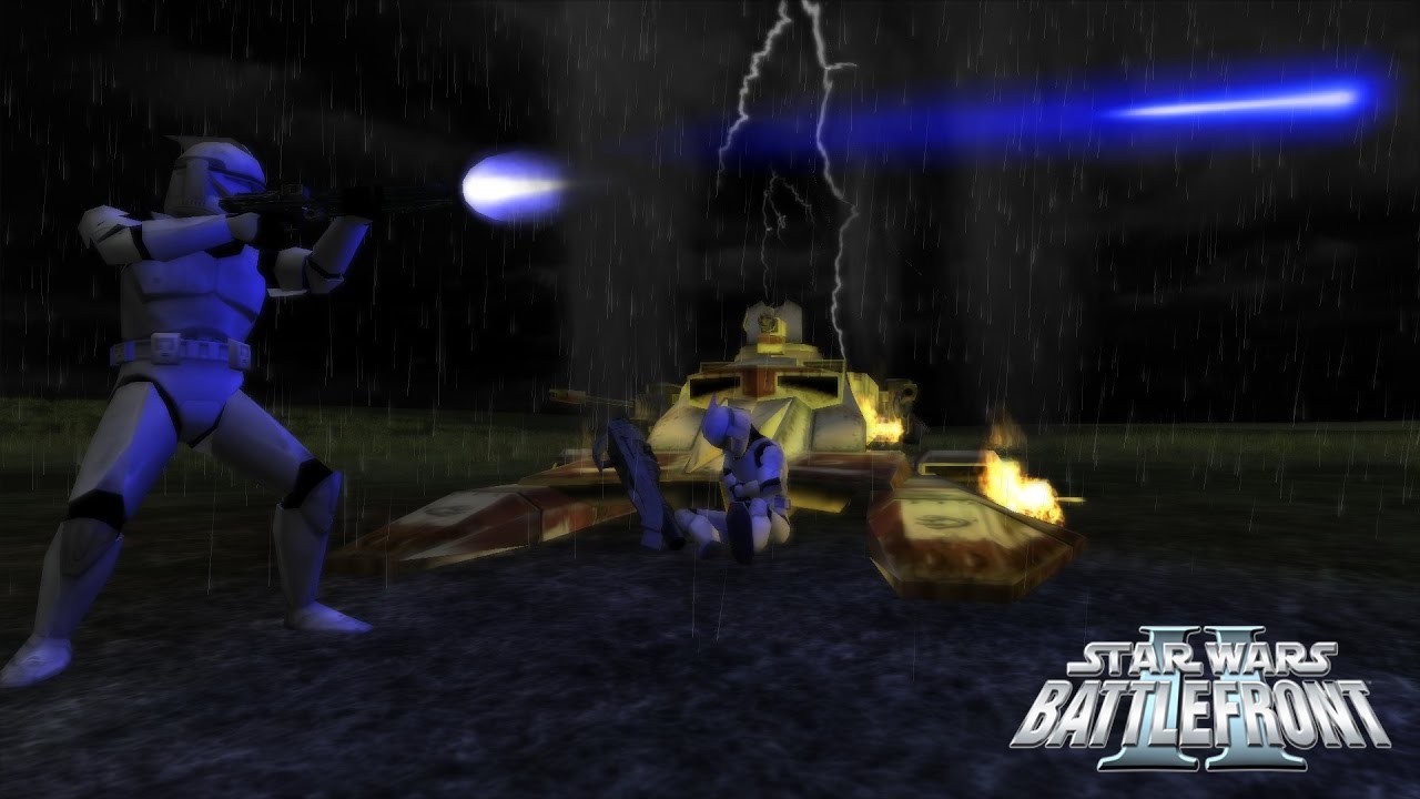 Star Wars Battlefront 2 Mod | Aldura Campaign