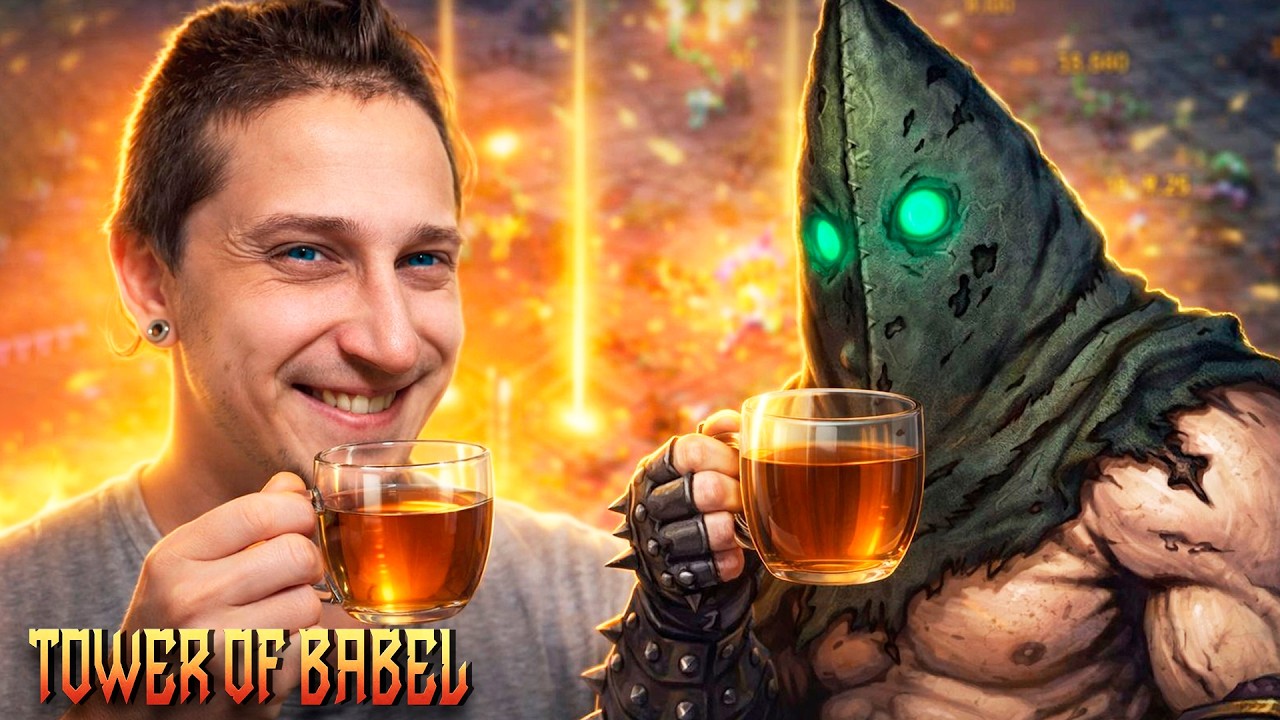 🔥 ПОКОРЯЕМ НОВЫЕ ЭТАЖИ В ОБНОВЛЁННОМ Tower of Babel: Survivors Of Chaos
