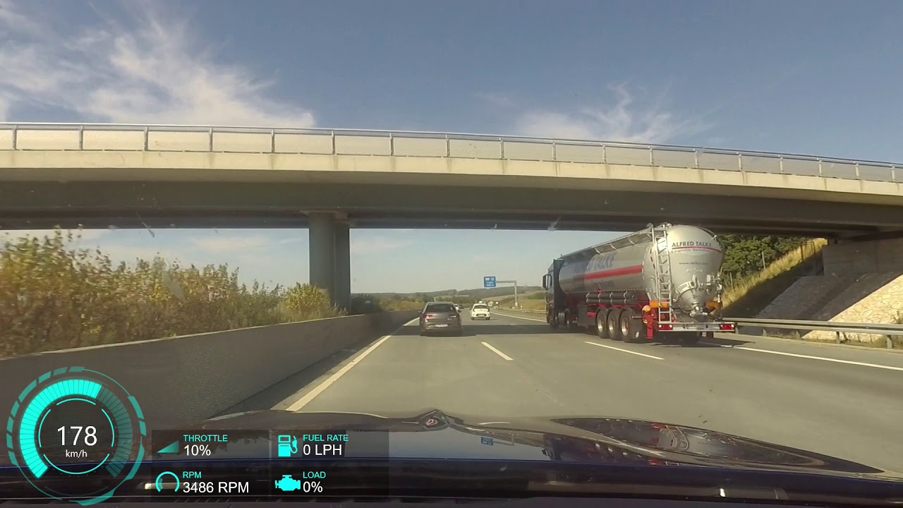 Autobahn adventures vol. 3 - BMW M5 (F90)