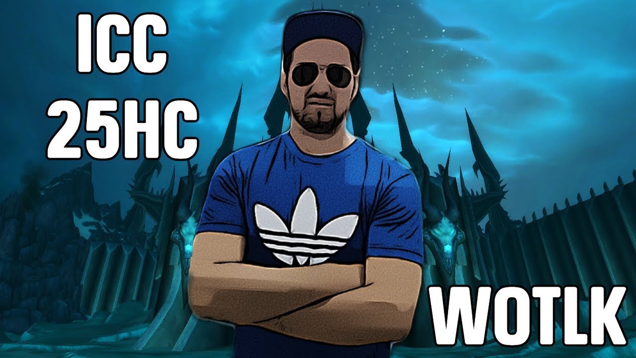 LOD+RS HC with my guild Wrong Spec Prot paladin double POV 3.3.5