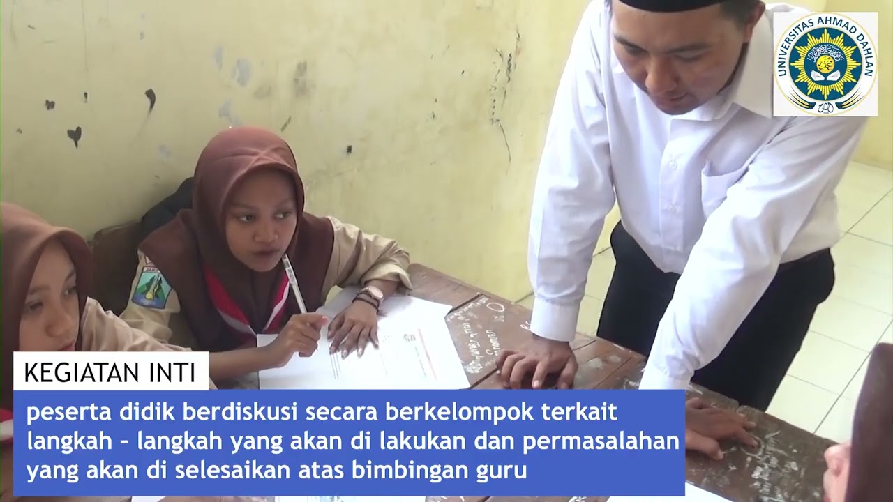 VIDEO UKIN PPG DALJAB MAPEL MATEMATIKA SMK [ Problem Based Learning ] 30 MENIT #38