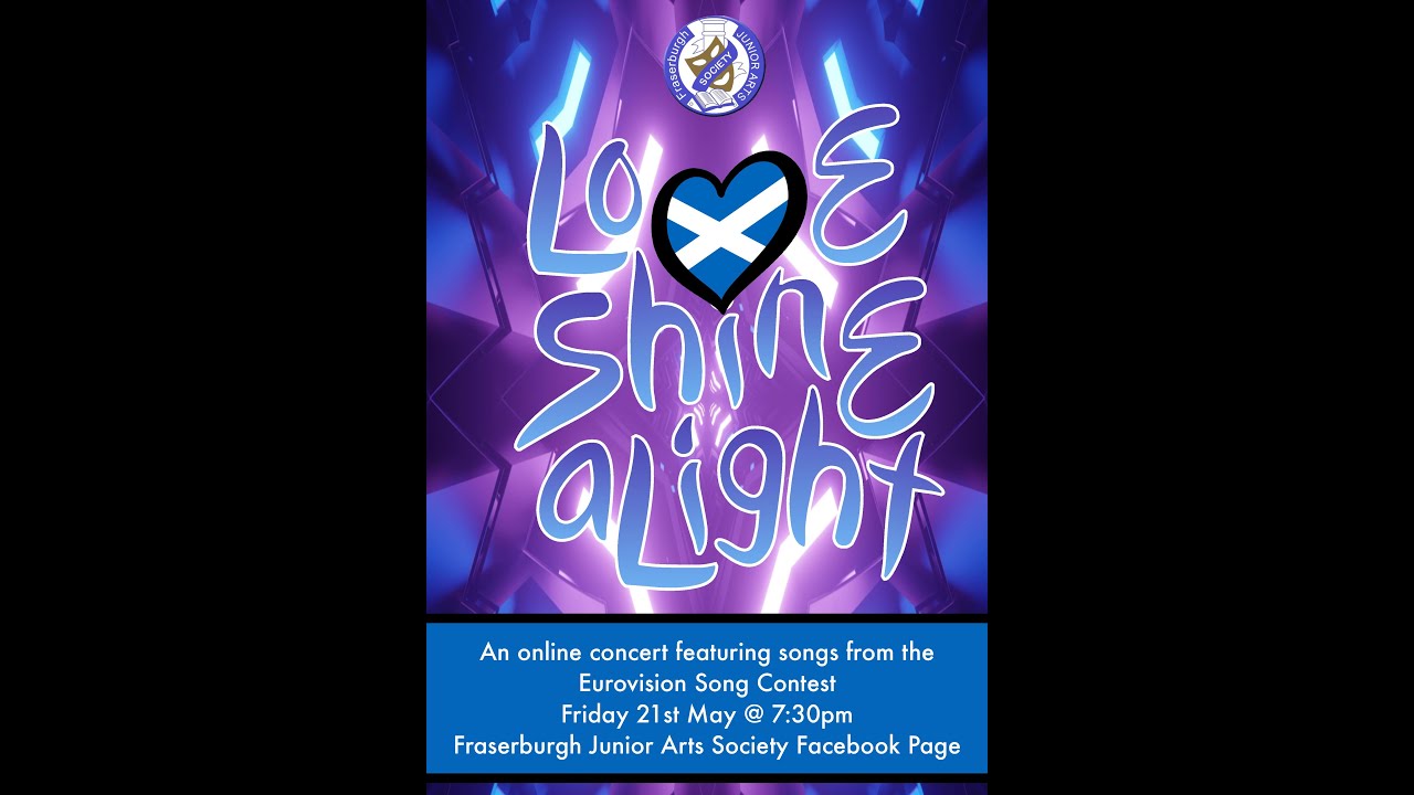 FJAS Love Shine A Light
