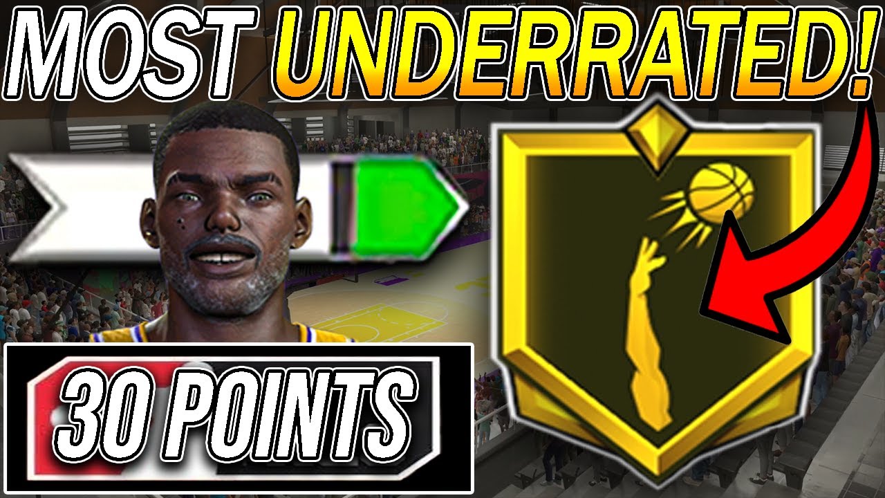 FLOAT GAME - Gameplay Breakdown & Floater Tutorial NBA 2K24 💧