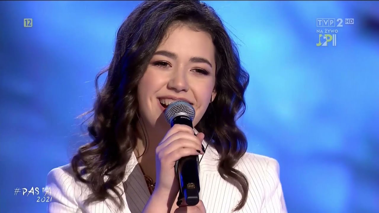 Natalia Zastępa  - O sobie samym (Live @ #Pasja2021 | 02.04.2021)