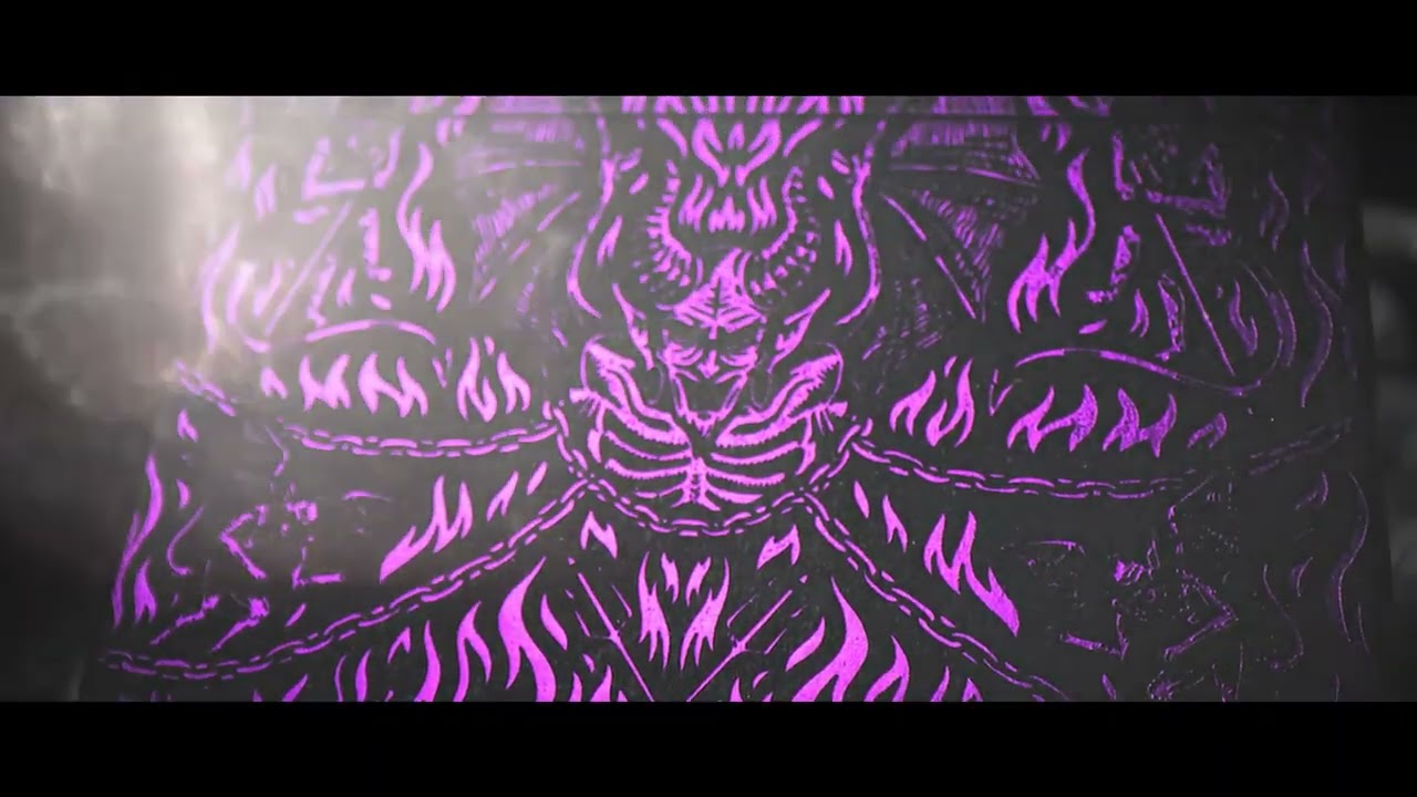 Get Inferno Playing Cards at MJMMagic.com