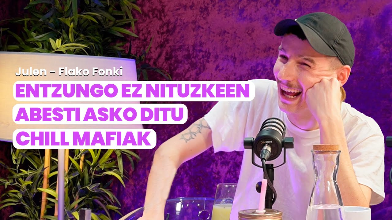 FLAKOFONKI, EUSKAL HERRIKO COMMUNITY MANAGERRA | Benetan zabiz? 05x30