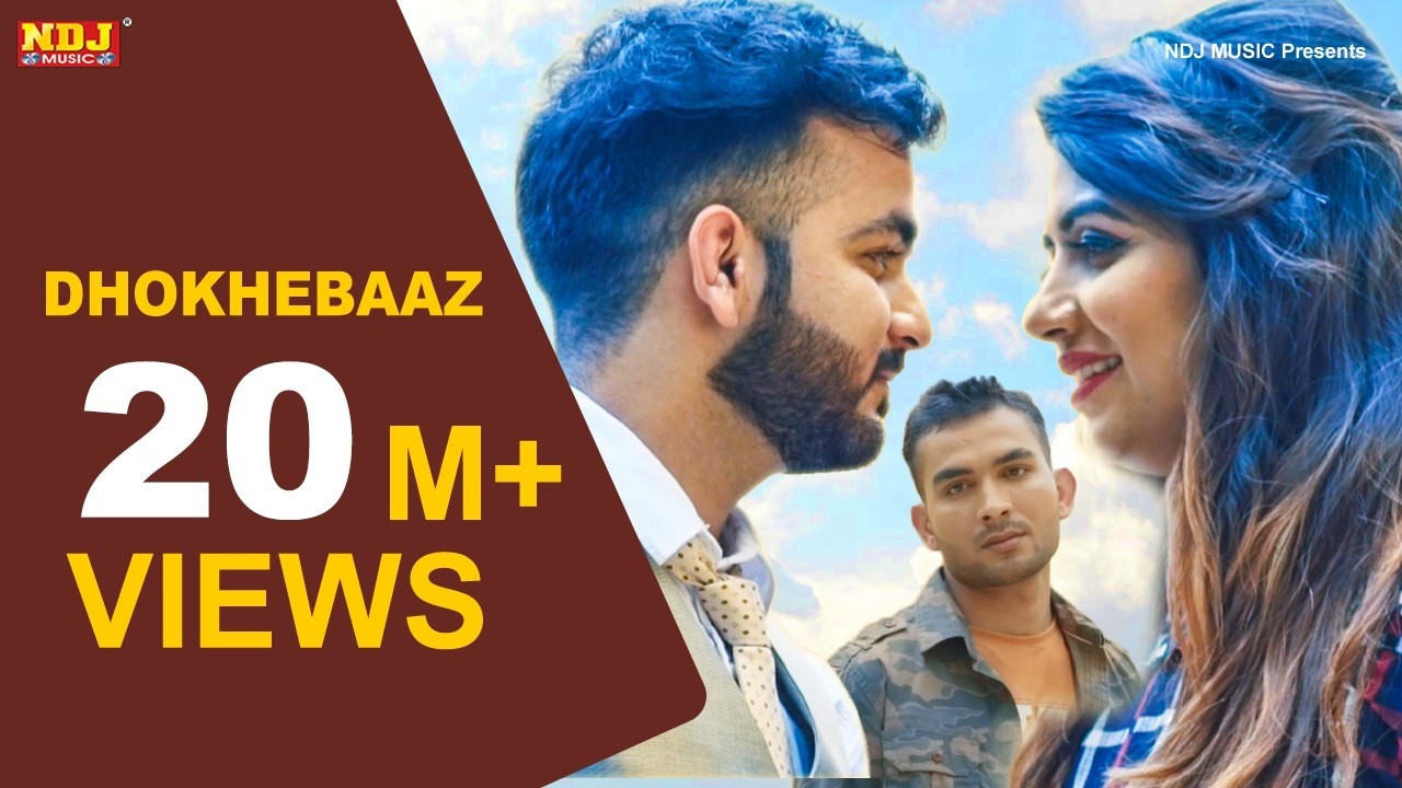 Dhokhebaaz | Mohit Sharma | Sonika Singh | Lokesh Gumana | Latest Haryanvi Song 2019 | NDJ Music