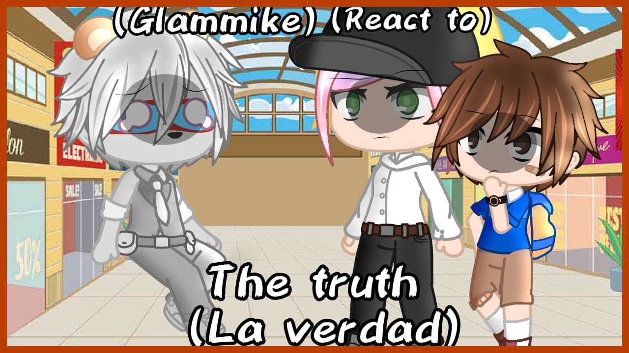°The truth°//React to// (Velocidad/Speed 2X) //Especial/special 2K//