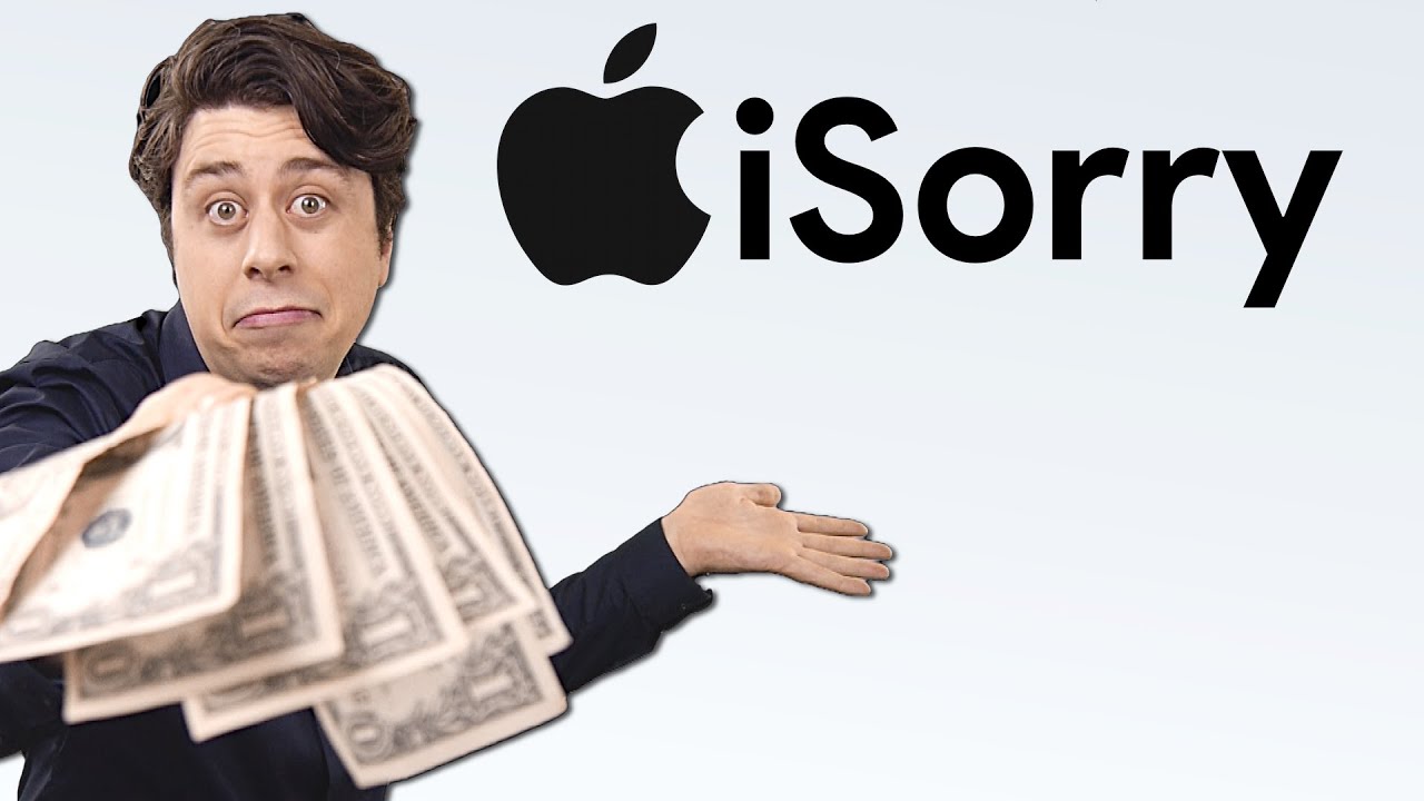 Apple Apologises For Slowing Down Your Old iPhone&hellip; With Money