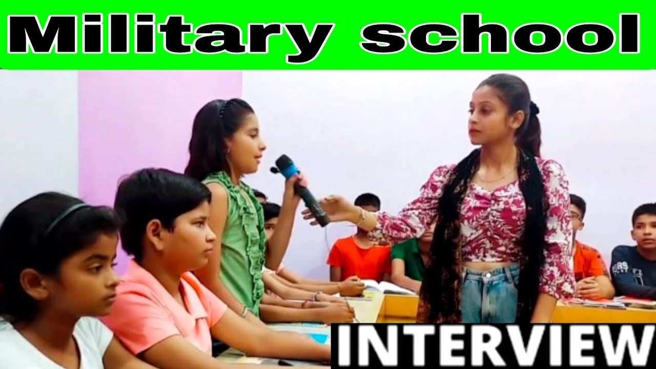 Rms CET Interview | Rashtriya Military school interview | Interview Guide