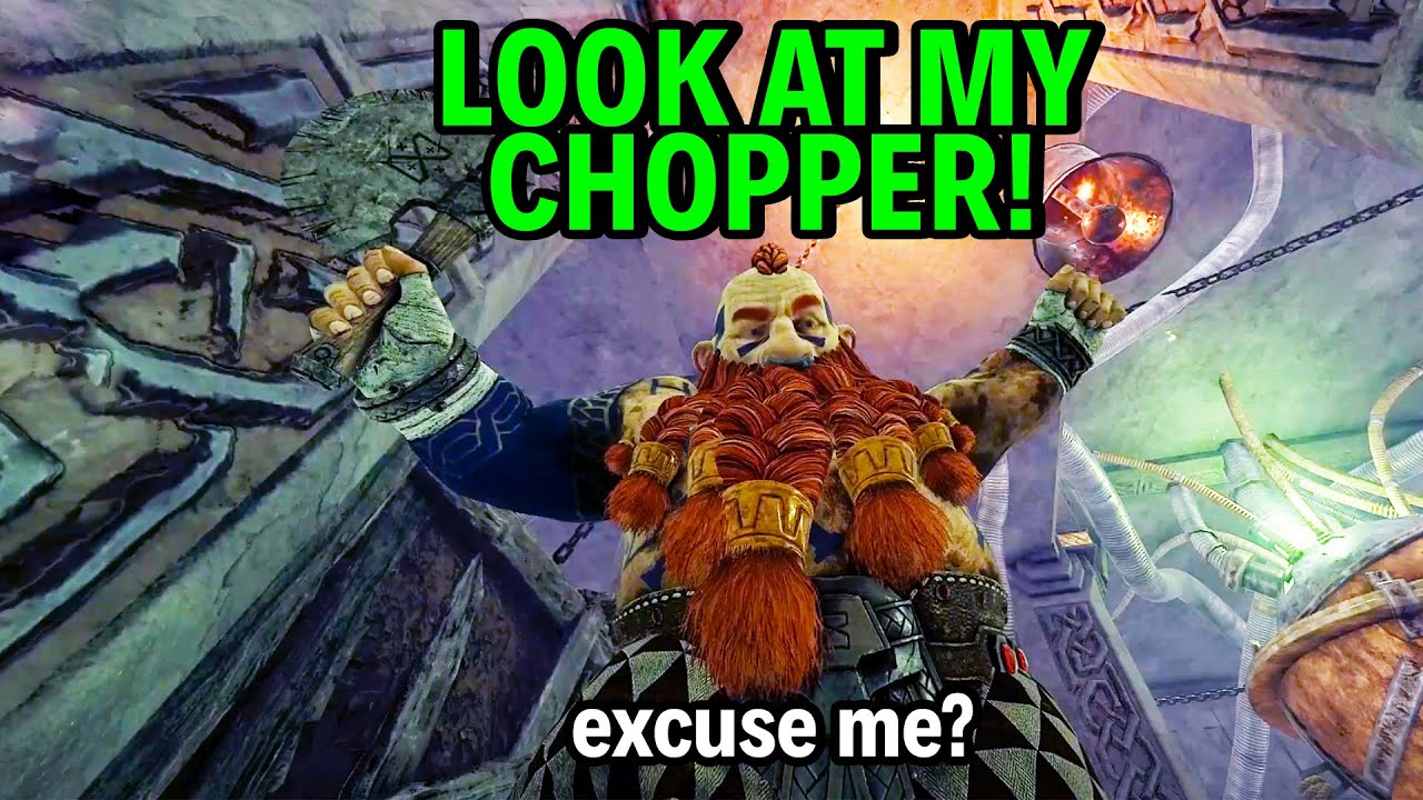 Vermintide 2 Extra Funny Moments - Worst Premade Ever