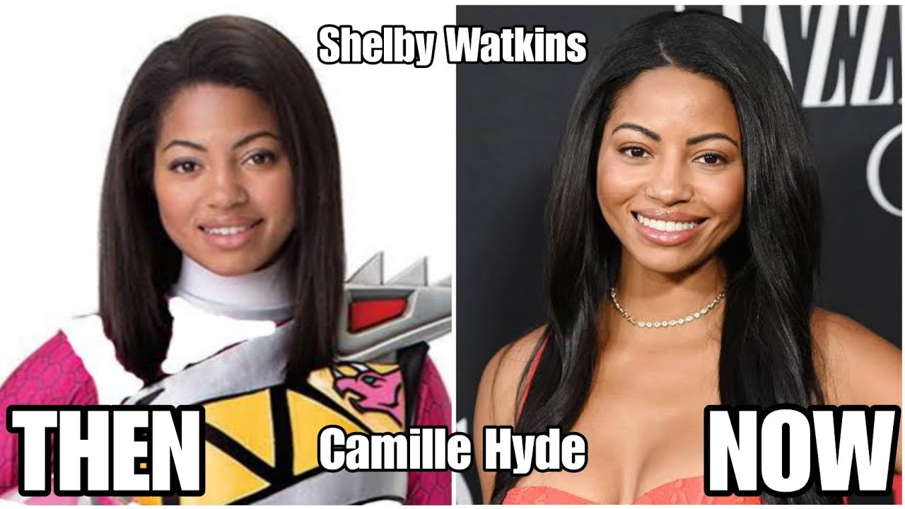 Power Rangers: Dino Charge Cast Then and Now 2023 - Flixzilla