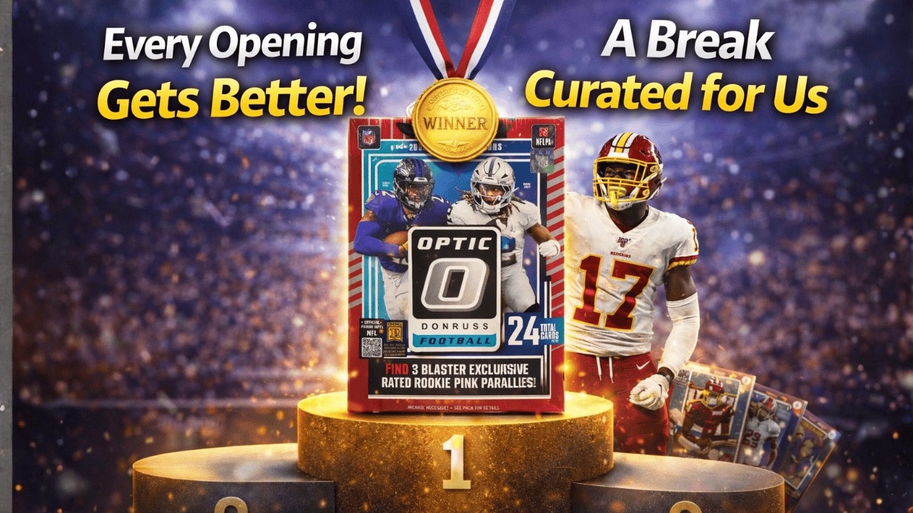 Optic Retail Is UNREAL… 3rd Rip Might’ve Been the Best 😳