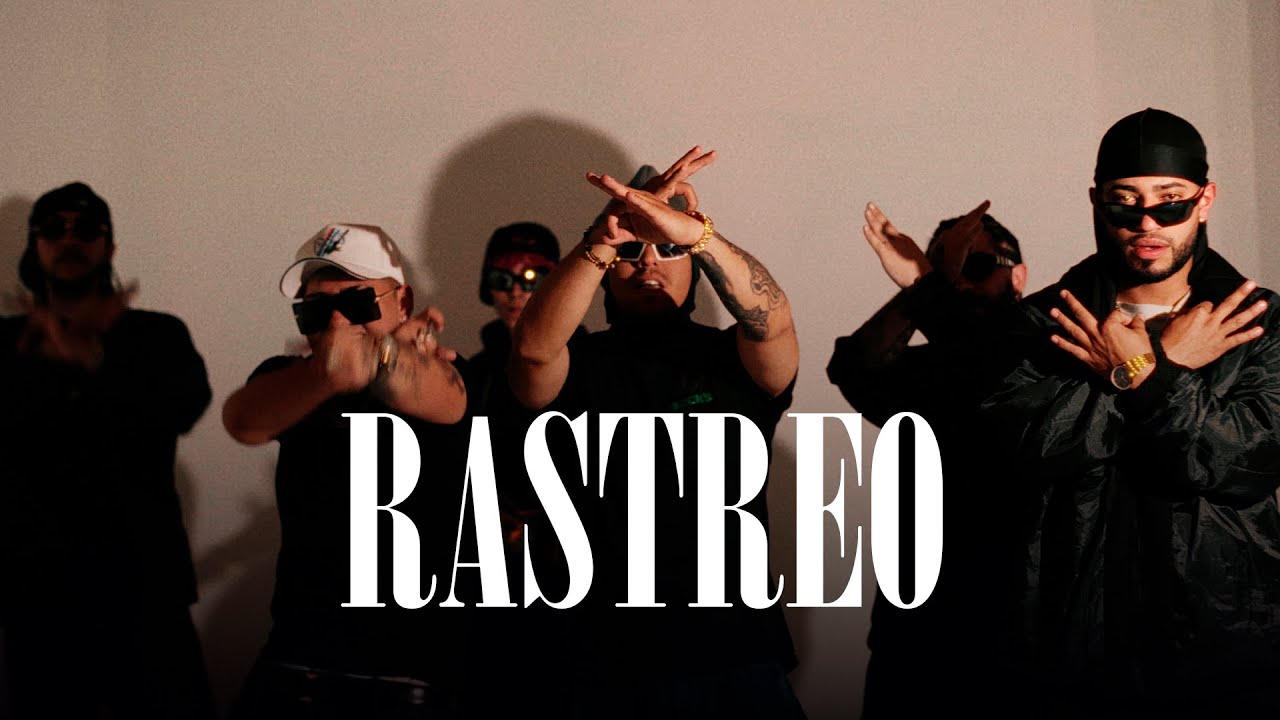 Rastreo (Official Video) - Yurgaqui ✖️ Jorxan ✖️ Dr. Vianco ✖️ Elean Veco ✖️ Nialca ✖️ Bellako GF