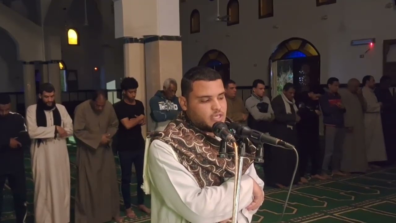 سورة الحج كاملة بصوت الشيخ عبد الرحمن أسعد 