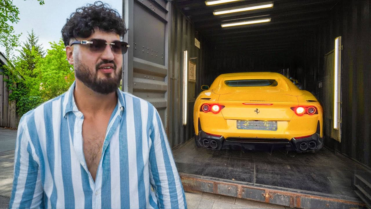 Mi-am Cumparat Ferrari 812 GTS De 500,000€  
