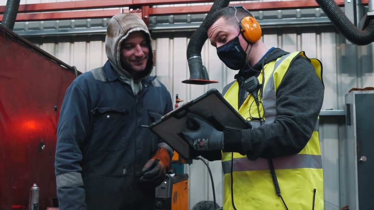 A Day In the Life of a Welding Supervisor