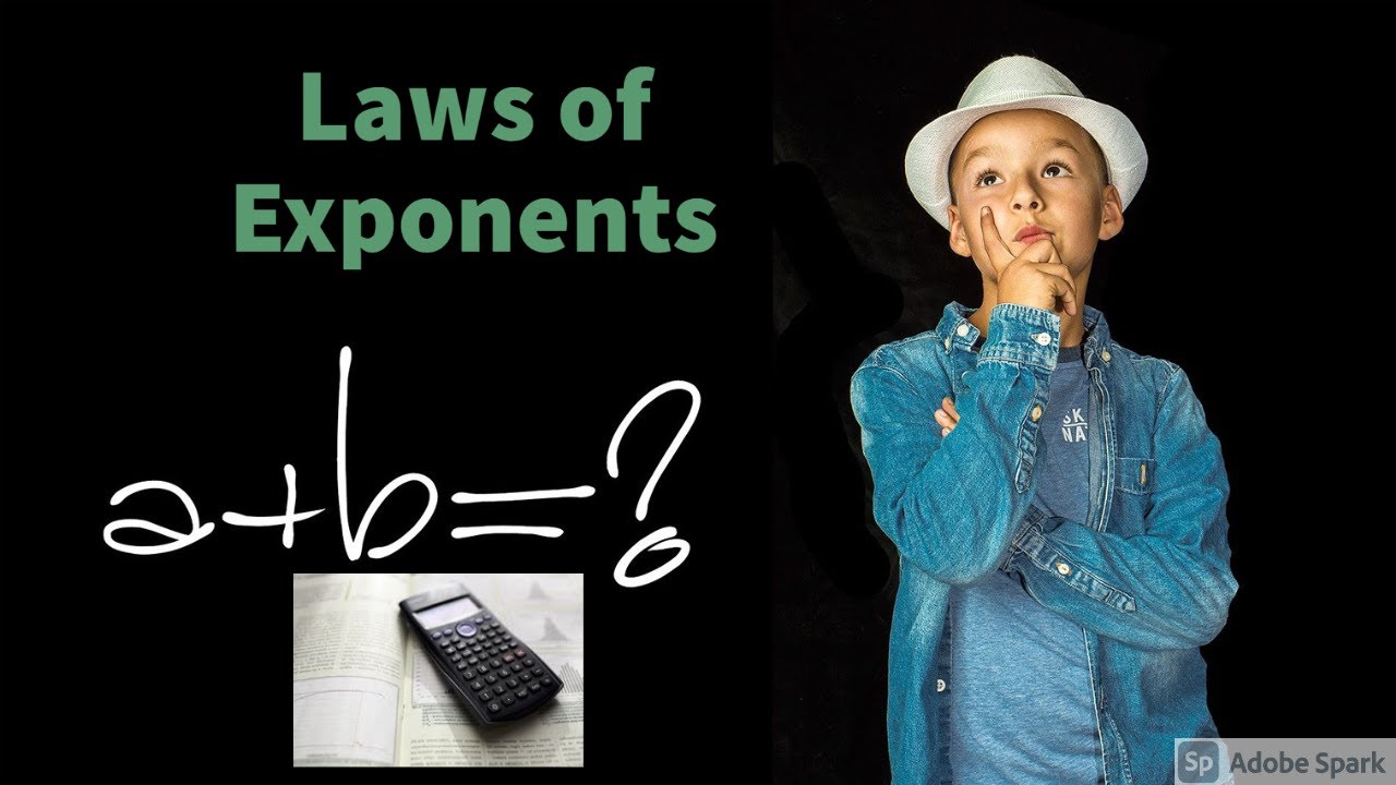 Laws of Exponents #Exponentsrules##Lawsofexponents#