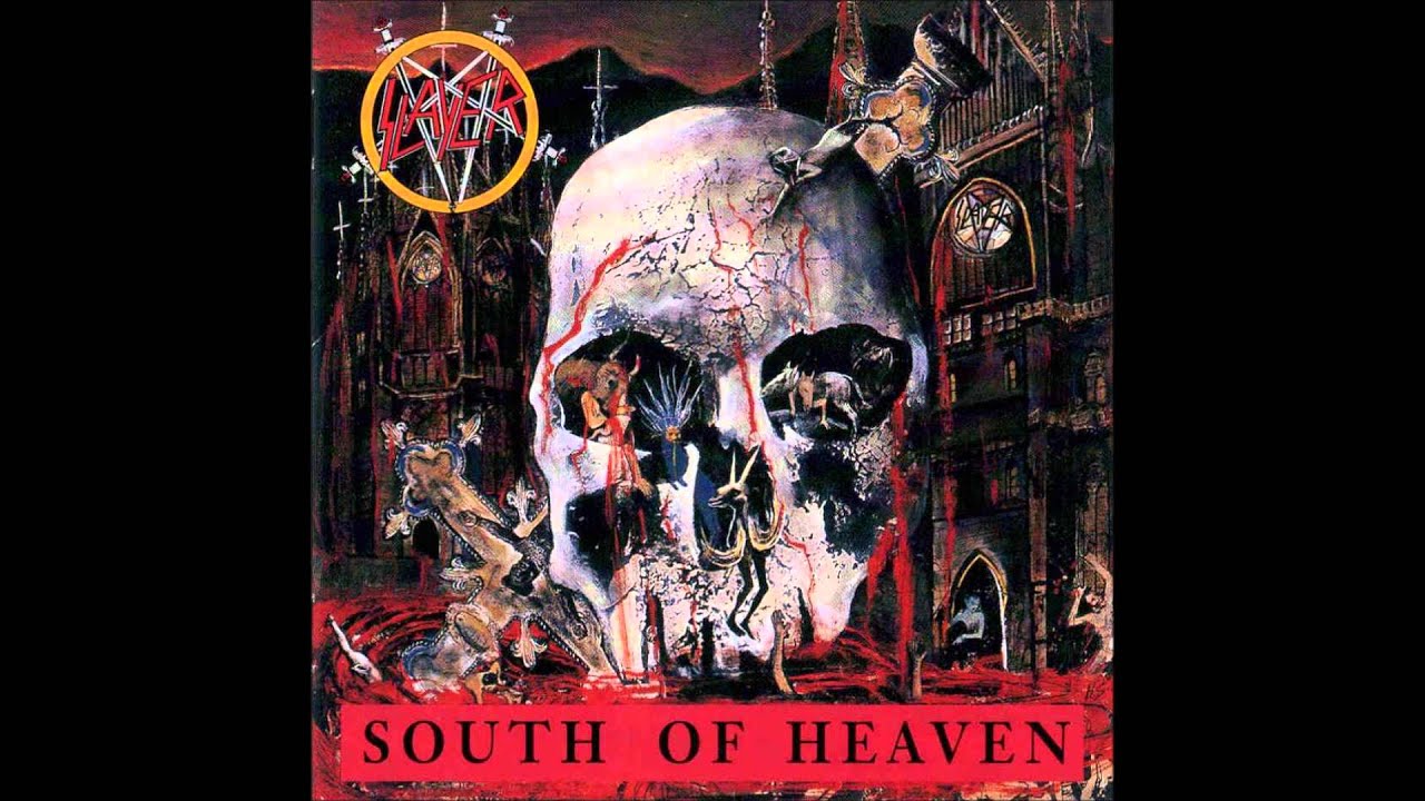 Slayer - Ghosts Of War [HD]