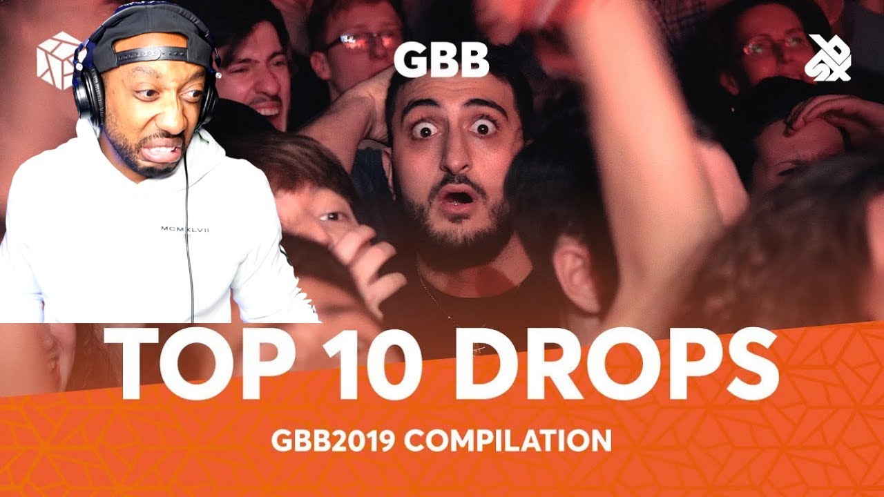 TOP 10 DROPS Grand Beatbox 2019 Battle Solo ( REACTION )