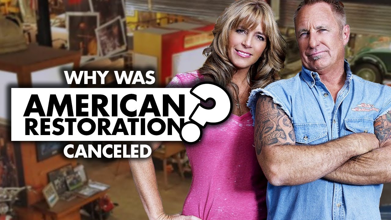 Why was American Restoration canceled?