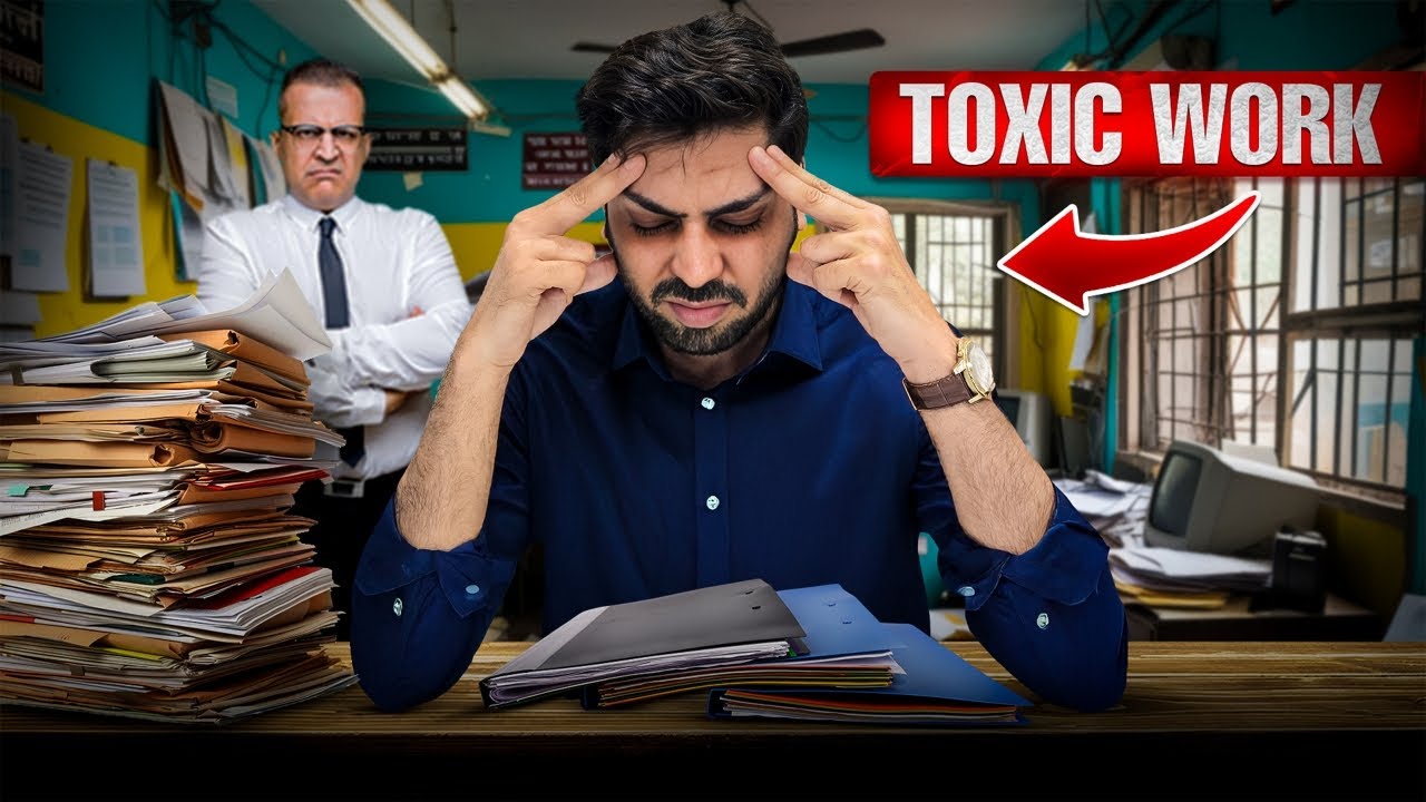 Burnout Nation! How India’s Toxic Work Culture Compares with the West