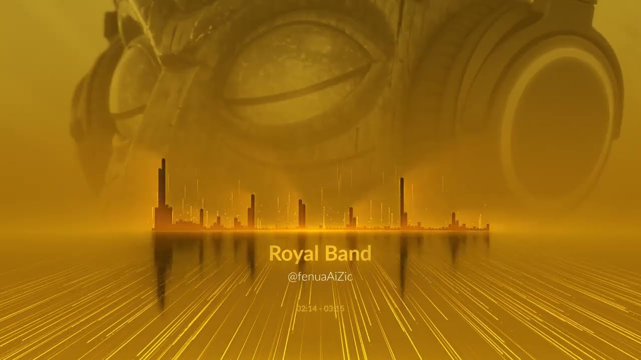 🏝️News Banana(AI Arranged) old Tahitian Band
