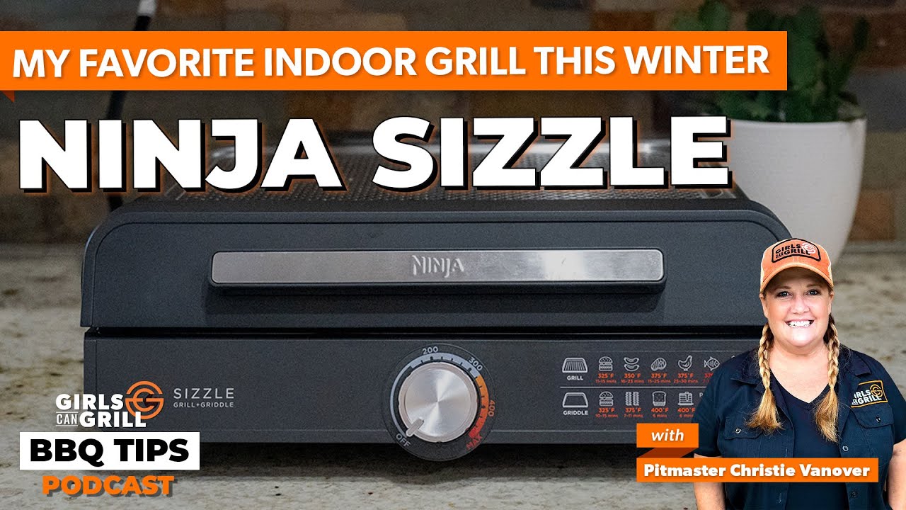 My Favorite Indoor Grill This Winter