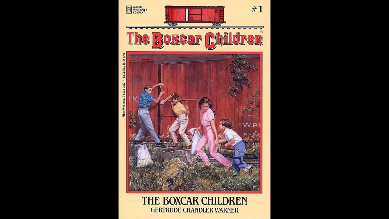 Boxcar Children by Gertrude Chandler