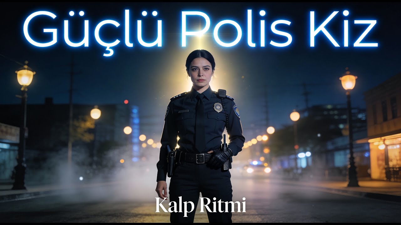 Güçlü Polis Kız - Kalp Ritmi